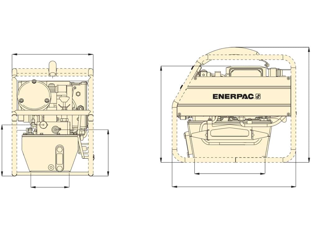Thumbnail Abbildung 4 von Enerpac TQ700E