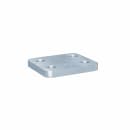 Top plates (heavy series)