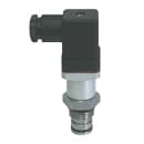 Contamination indicators for pressure filters