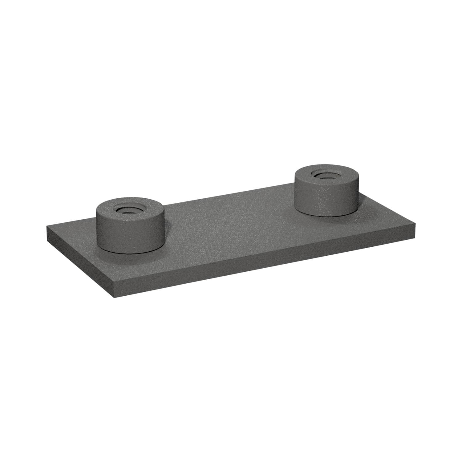 Schweißplatten (Standard-Baureihe)