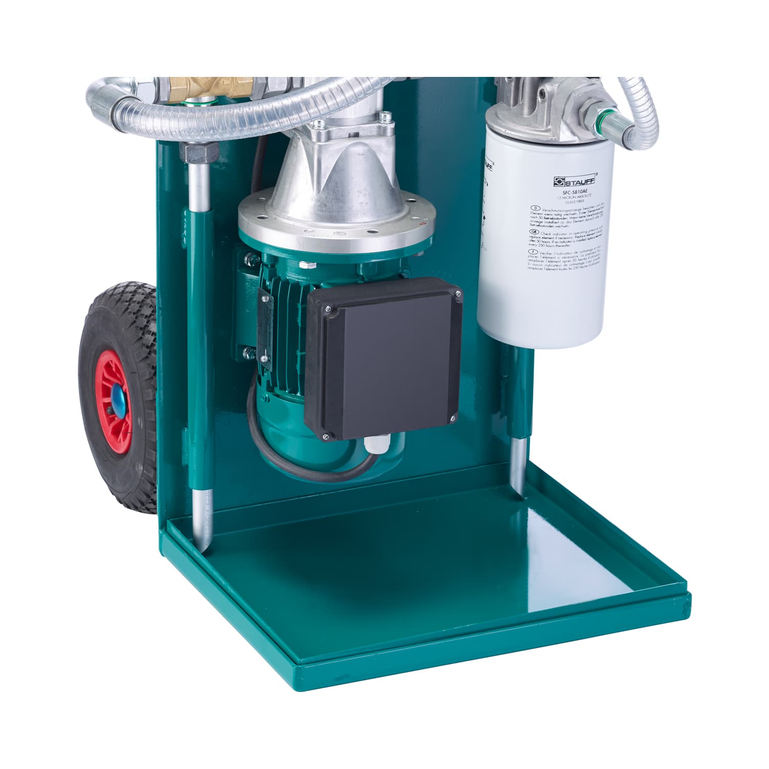 STAUFF 1010003017