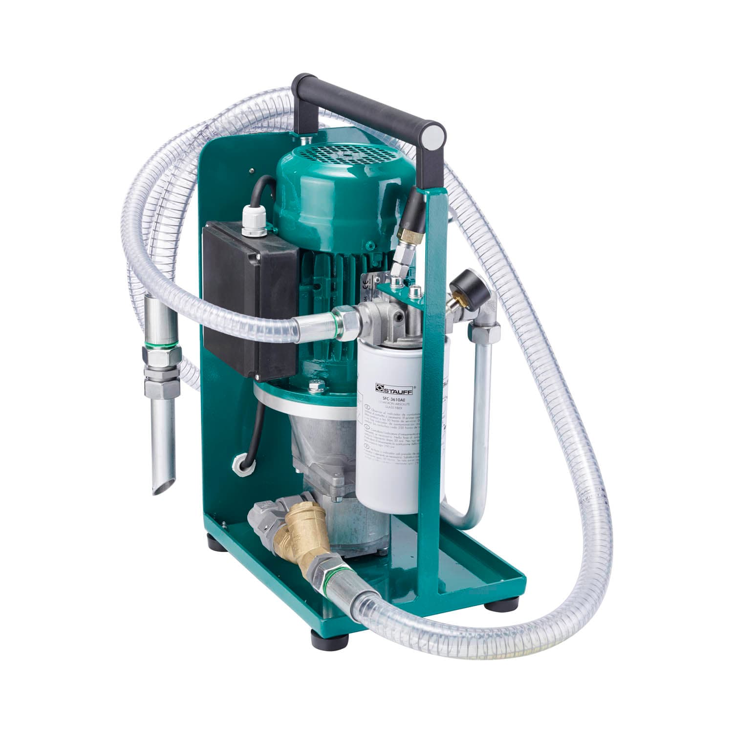 STAUFF 1010003038
