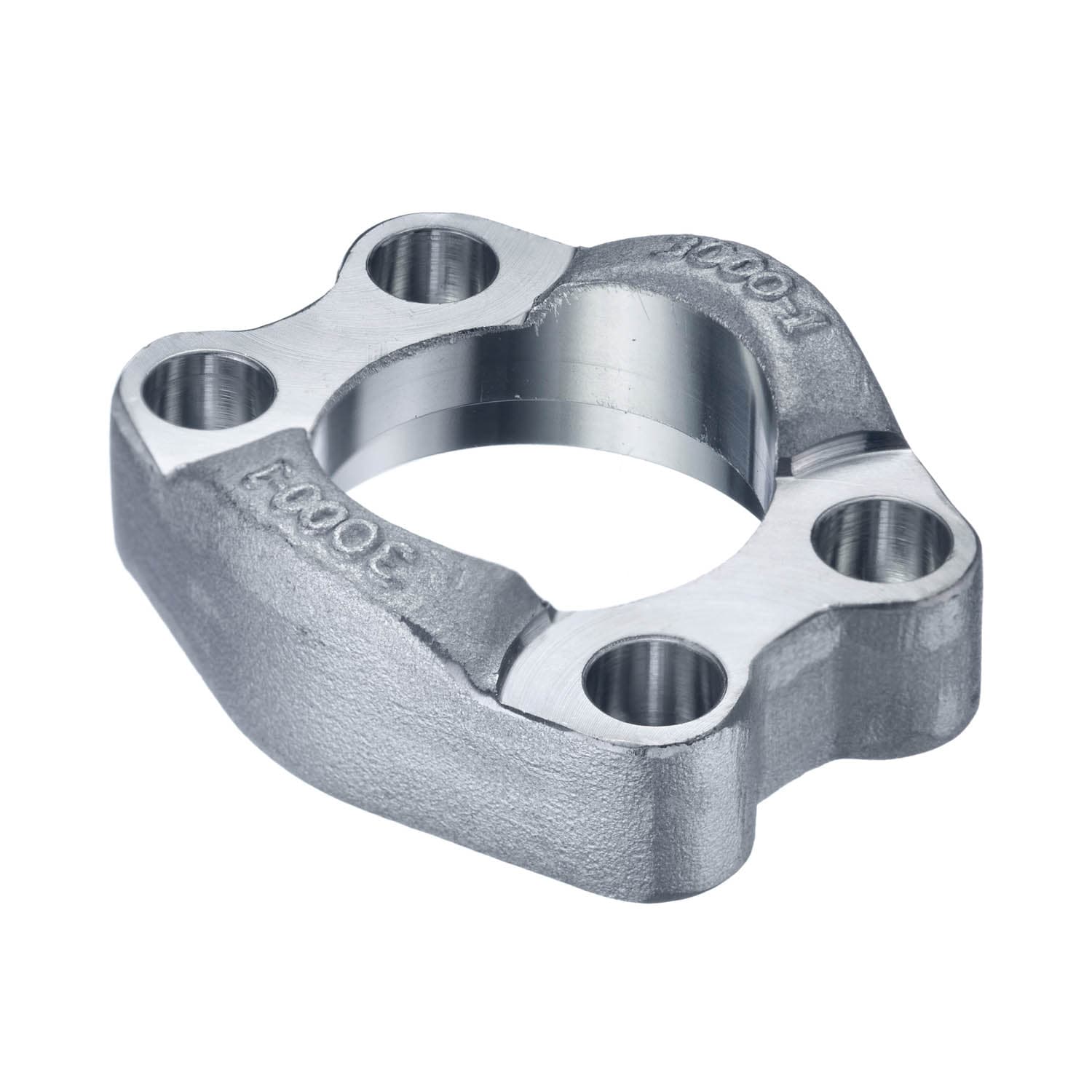 SAE-Vollflansche (Baureihe 3000 PSI)