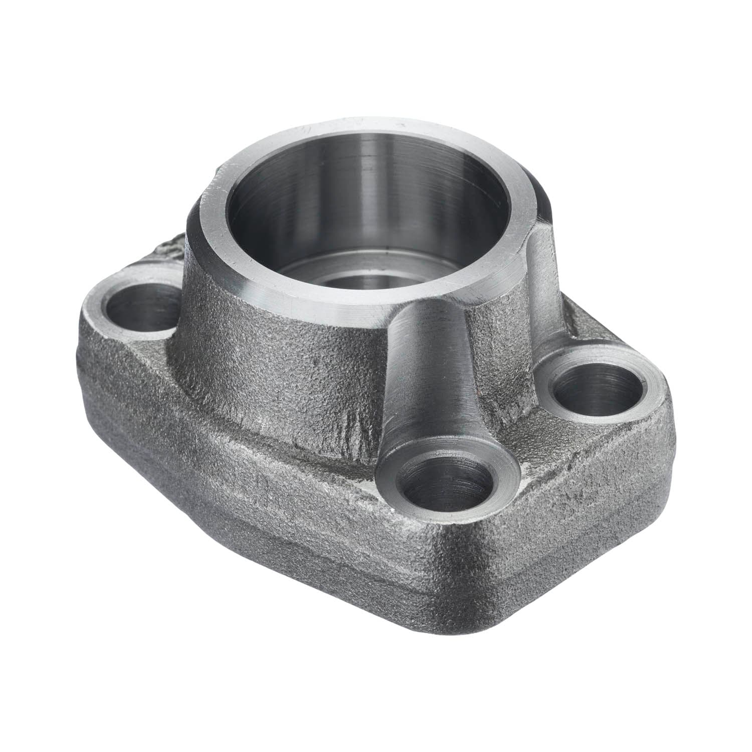 Single-piece SAE weld-on flanges (series 3000 PSI)