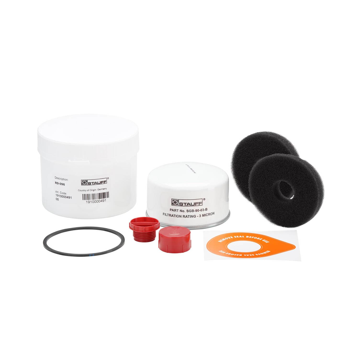 STAUFF 6100147502
