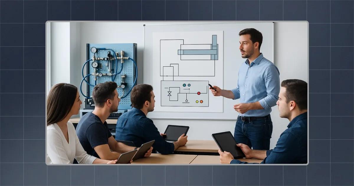 Cover Image Hydraulik Training News
