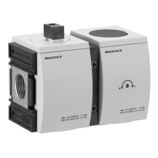 Abbildung von Aventics R412009276