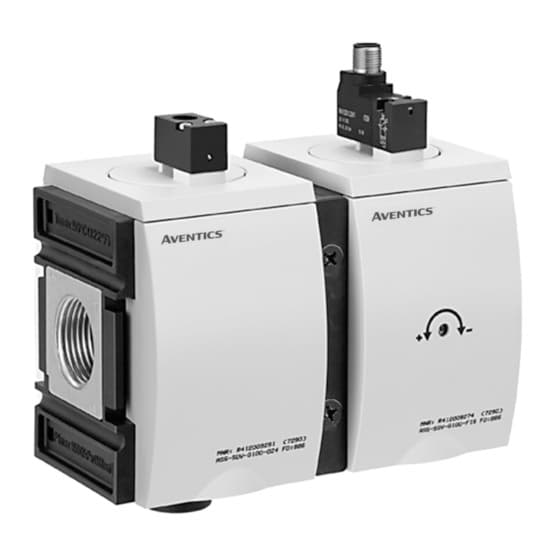 Aventics R412009379