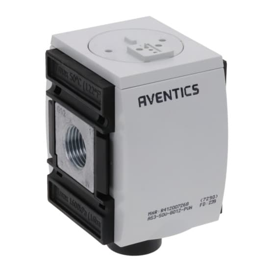 Aventics R412007381
