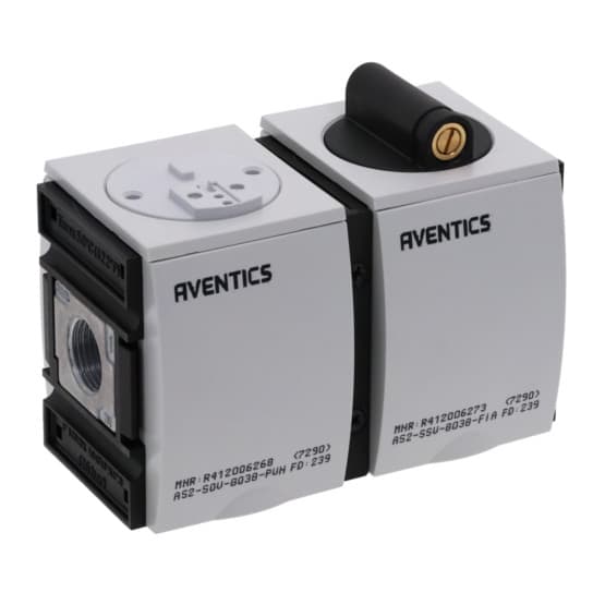 Abbildung von Aventics R412006282