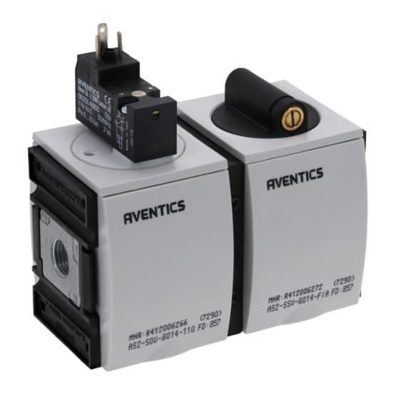 Abbildung von Aventics R412006279