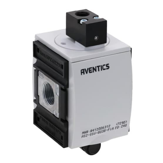 Aventics R412006312