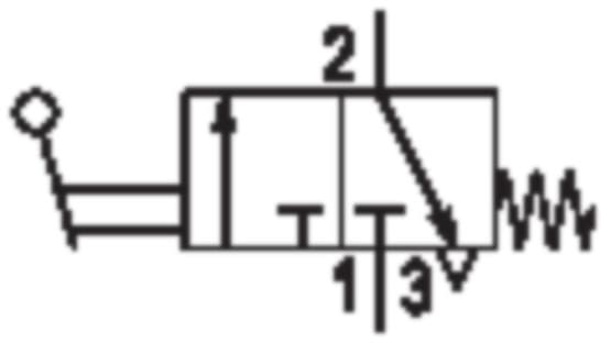 Product image Technische Abbildung von Aventics R431004675