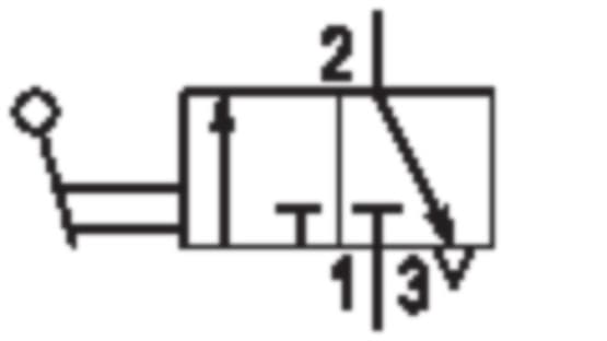 Product image Technische Abbildung von Aventics R412010530