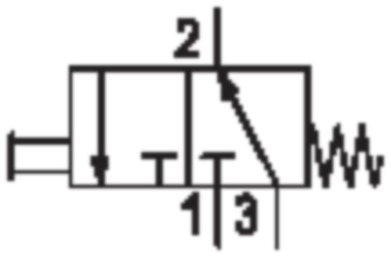 Product image Technische Abbildung von Aventics 0820019987