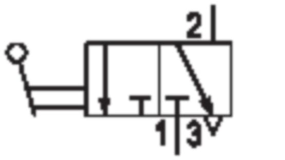 Product image Technische Abbildung von Aventics R412005459