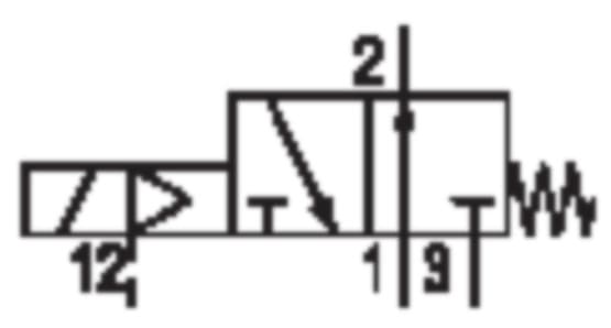 Product image Technische Abbildung von Aventics 5894620210