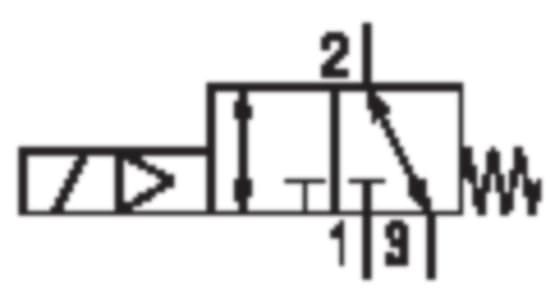 Product image Technische Abbildung von Aventics 5772590220