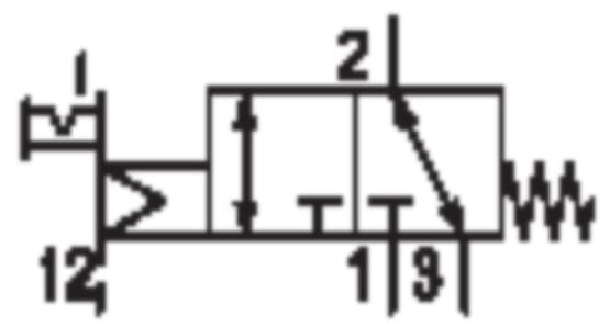 Product image Technische Abbildung von Aventics 5772565302