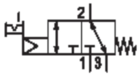 Product image Technische Abbildung von Aventics 5673010000