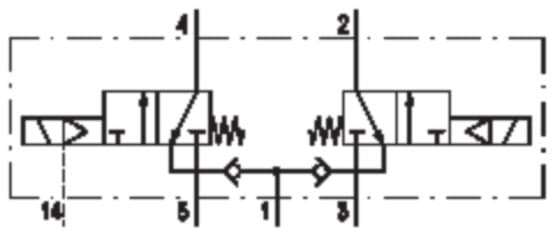 Product image Technische Abbildung von Aventics R402003720