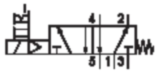 Product image Technische Abbildung von Aventics R432006323