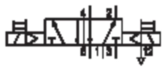 Product image Technische Abbildung von Aventics 5811260160