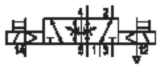 Product image Technische Abbildung von Aventics 5812263160