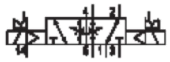 Product image Technische Abbildung von Aventics 5814223500