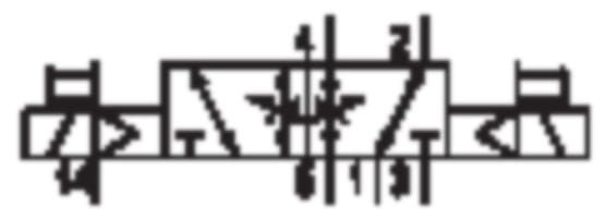 Product image Technische Abbildung von Aventics 5812293440
