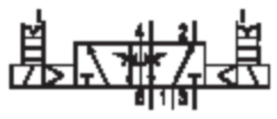 Product image Technische Abbildung von Aventics 5814291450