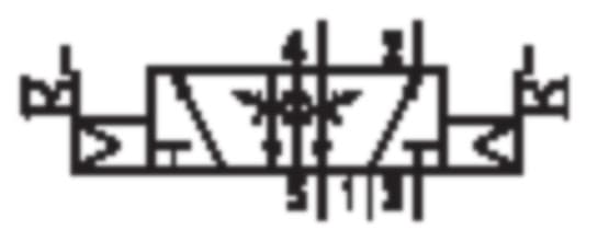 Product image Technische Abbildung von Aventics R412009671
