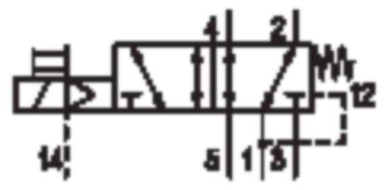 Product image Technische Abbildung von Aventics 5763600720