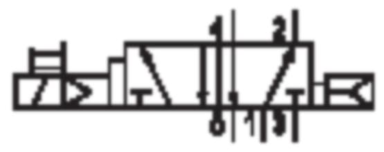 Product image Technische Abbildung von Aventics 5812670440