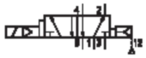 Product image Technische Abbildung von Aventics 5813680100