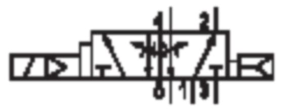 Product image Technische Abbildung von Aventics 5814671430