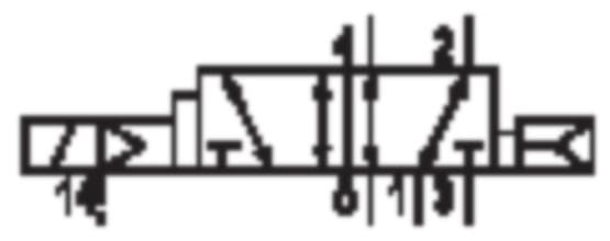 Product image Technische Abbildung von Aventics 5814672430