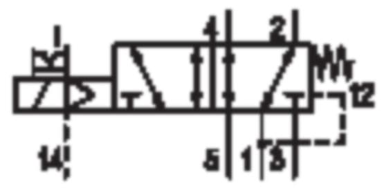 Product image Technische Abbildung von Aventics 5763605220