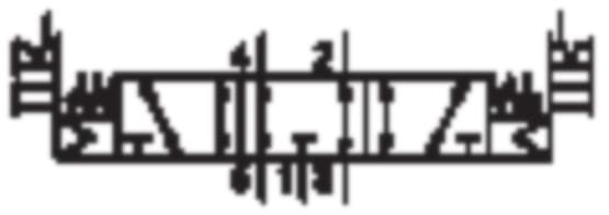 Product image Technische Abbildung von Aventics R432002462