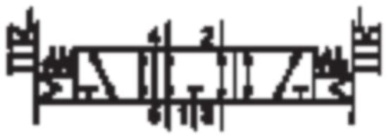 Product image Technische Abbildung von Aventics R432002450
