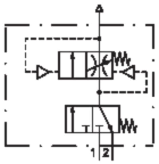 Product image Technische Abbildung von Aventics R412006286