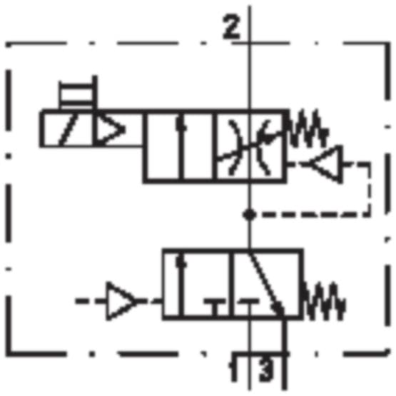 Product image Technische Abbildung von Aventics R412006382
