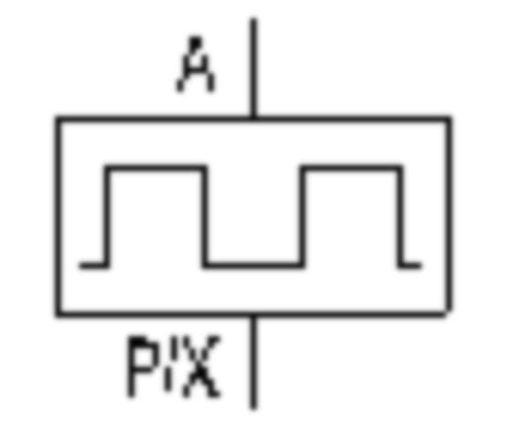 Product image Technische Abbildung von Aventics 0820215115