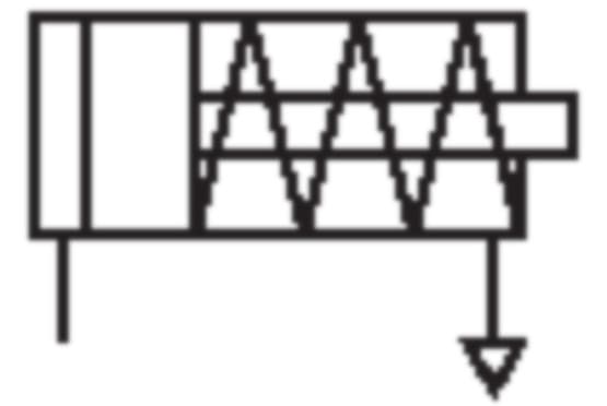 Product image Technische Abbildung von Aventics 1326110020