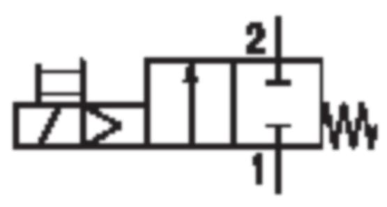 Product image Technische Abbildung von Aventics R412006294
