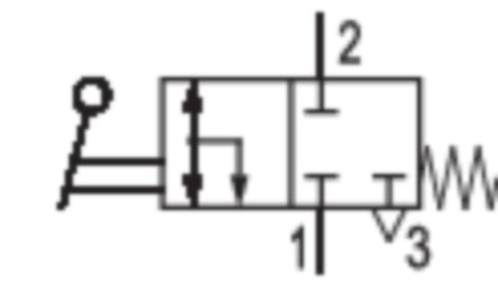 Product image Technische Abbildung von Aventics R414010278
