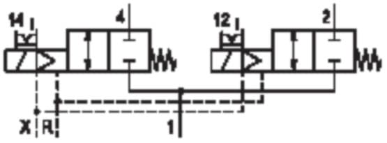 Product image Technische Abbildung von Aventics R422102436