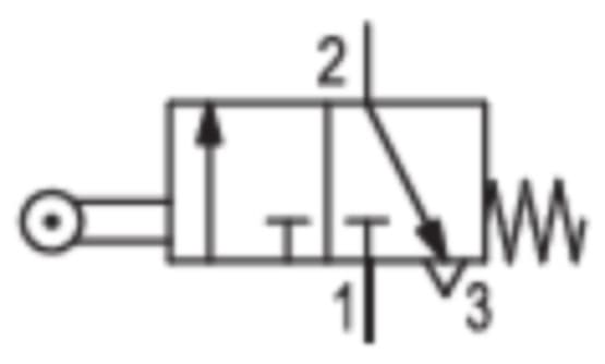 Product image Technische Abbildung von Aventics R431004665