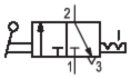 Product image Technische Abbildung von Aventics R431005002