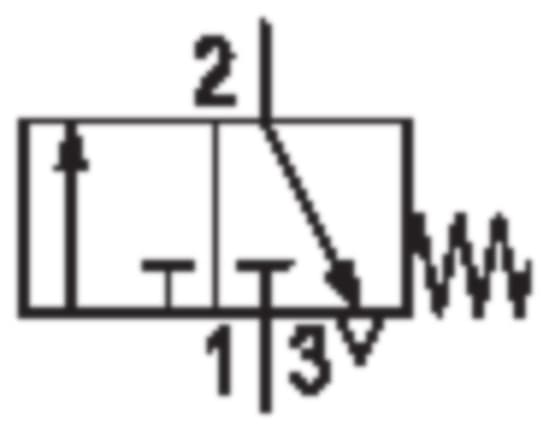 Product image Technische Abbildung von Aventics R412007262